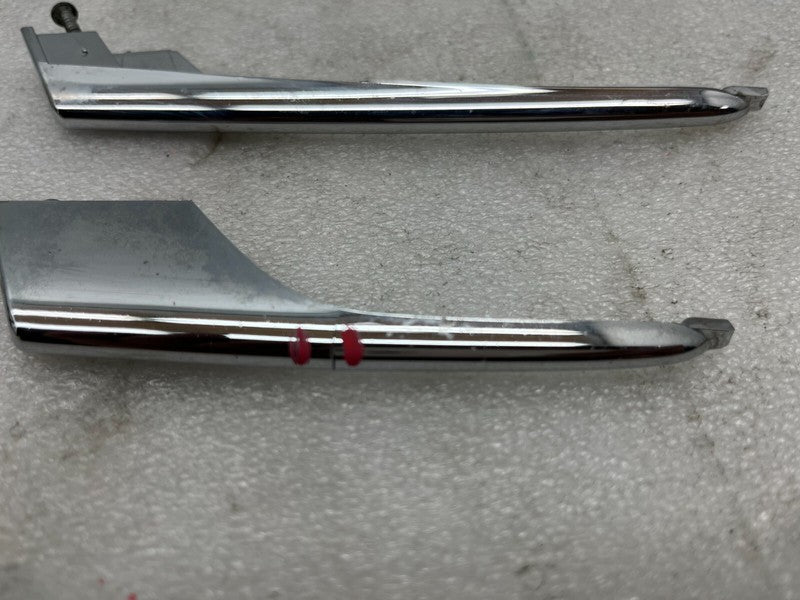 1049609 00 D ⭕16-20 Model X Driver Side Upper & Lower Foglamp Parking Spear Left 1049609-00-D