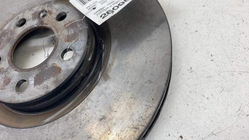 ⭕ 2023 Polestar 2 Front Left or Right Side Brake Disc Rotor 32300789