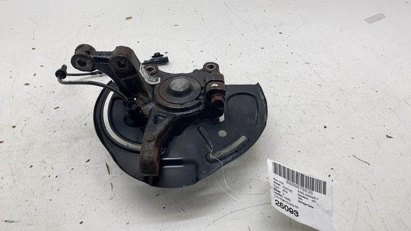 ⭕ 2019 Smart EQ Fortwo Front Passenger Steering Spindle Knuckle w/ Hub