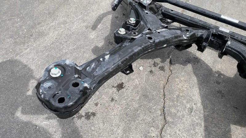 1144387-00-A ⭕ 2017-2020 Tesla Model 3 Front Suspension Subframe Structure Cradle Crossmember
