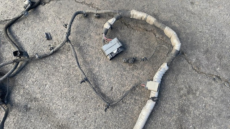 ⭕ 2019-2021 Ram 3500 Right Chassis Wiring Harness Cable Wire Loom OEM 