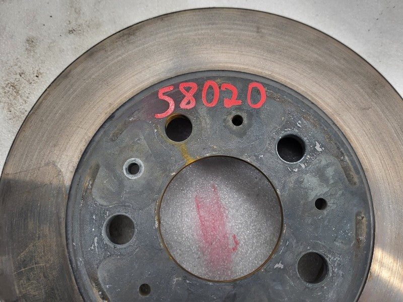 ⭕ 2017-2022 Tesla Model 3 M3 Front Left or Right Brake Disc Rotor Disk Assembly