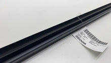 2018-2023 BMW 530e G30 Front Left Side Door Window Rubber Seal Belt Strip Trim