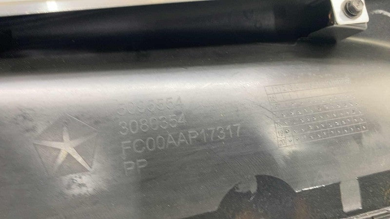 ⭕2017-2025 Chrysler Pacifica Rear Driver Side Sliding Door Panel Trim Cover Left