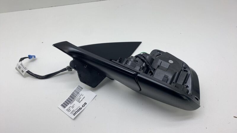 1594111-00-D 2020-2024 Tesla Model Y MY Left Exterior Rear View Door Mirror RH (NO SKULL CAP)