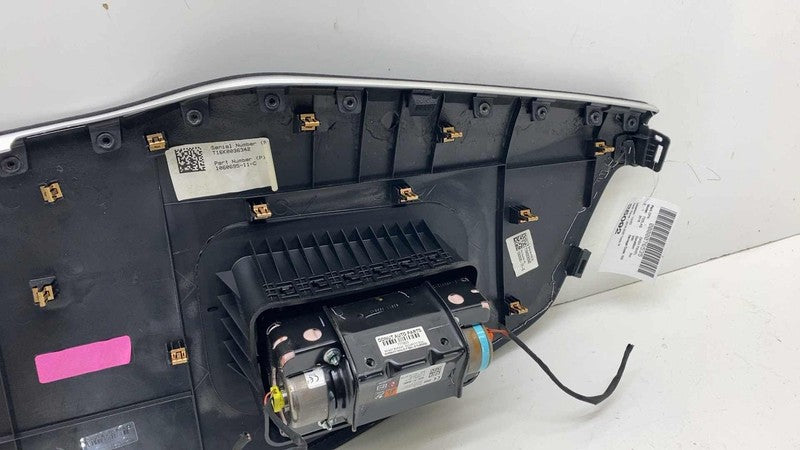 ⭕ 16-20 Tesla Model S Dashboard Instrument Panel Dash Top Pad Cover 10