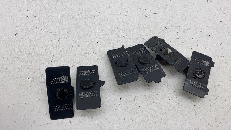 ⭕ 20-24 Tesla Model Y SET of Rear Bumper Ultrasonic Parking Sensor w/ 