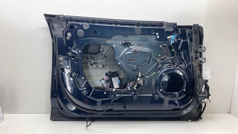 ⭕ 2012-2015 Tesla Model S MS Front Driver Left Side Door Shell Panel B