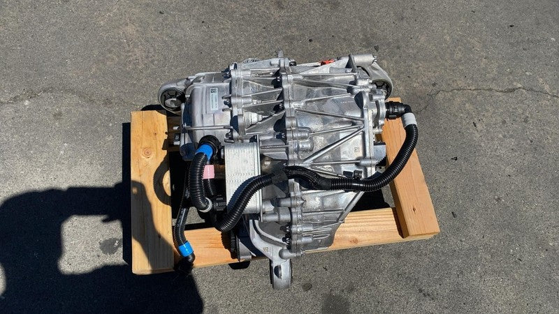 ⭕ 17-23 Tesla Model Y 3 Front Drive Unit Engine Electric Motor 25k 112