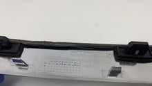 ⭕ 12-20 Tesla Model S Rear Liftgate Trunk Lid Chrome Trim Molding 1026649-00-E