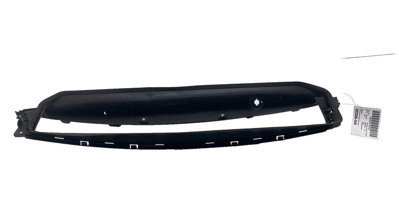 ⭕ 16-20 Model S MS Front Upper Fascia Grille Bumper Air Intake Duct 10