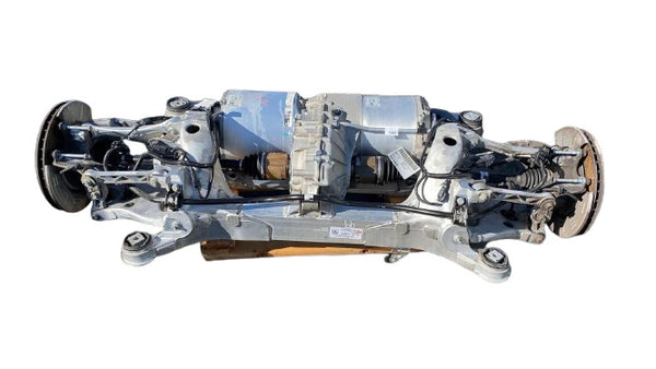 ⭕ 16-20 Model X Engine Motor Rear Large Drive Unit + Subframe & Suspension SPORT