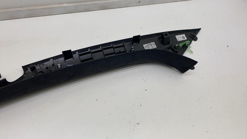 ⭕ 16-20 Tesla Model X Right A-Pillar Upper Carrier Cover Trim Panel 10