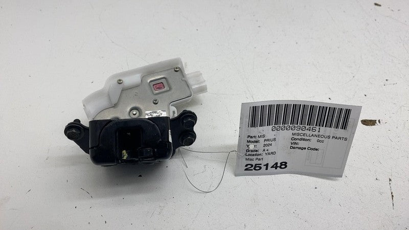 ⭕ 2023 2024 2025 Toyota Prius Liftgate Tailgate Power Motor Lock Latch