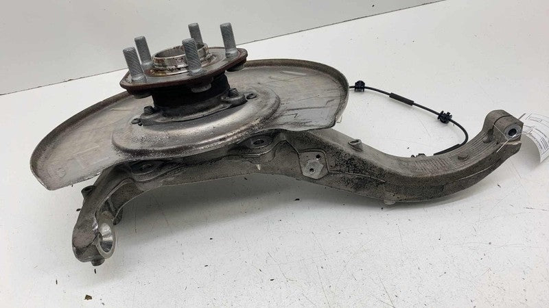 ⭕ 2020-2024 Tesla Model Y Front Left Spindle Knuckle w/ Dust Shield 11