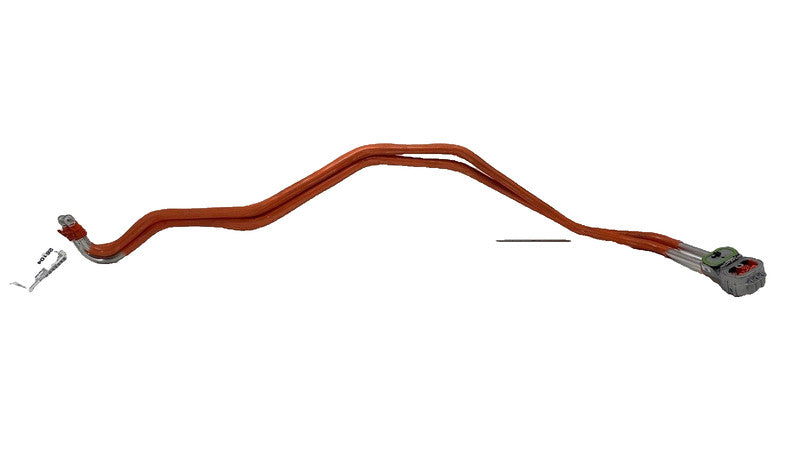 ⭕2020-2024 Model Y HV Busbar Charge Port Inlet Wiring Harness Cable 15