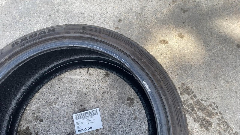 ⭕ Radar All Season EV 235/40ZR19 96W Tubeless Radial Tire