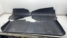 2022-2024 Kia EV6 Front Left & Right + Rear 2nd Row Carpet Mat Assembly SET of 3