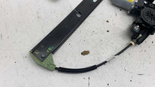 ⭕ 2022-2025 Rivian R1T Rear Left Door Window Regulator & Motor OEM PT00009556-J