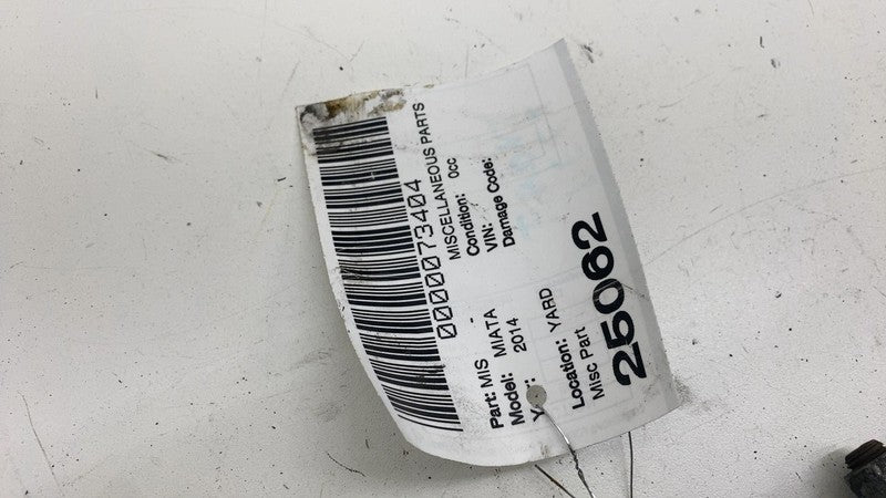 ⭕14 Mazda MX-5 Miata Front Left or Right Suspension Stabilizer Sway Ba