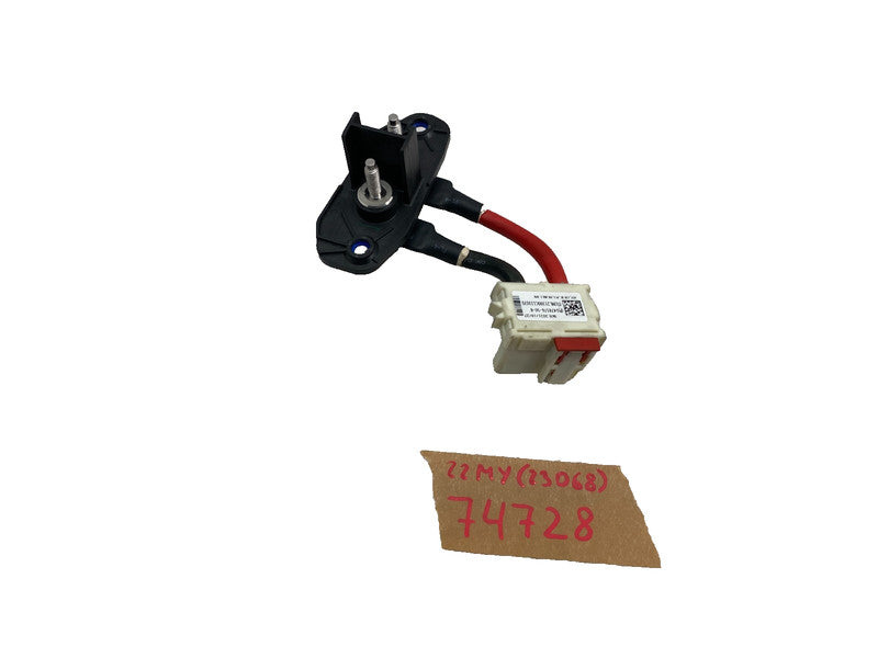 1478576 50 B ⭕ 17-22 Tesla Model 3 Y 12V High Voltage Battery DC Cable Connector 1478576-50-B