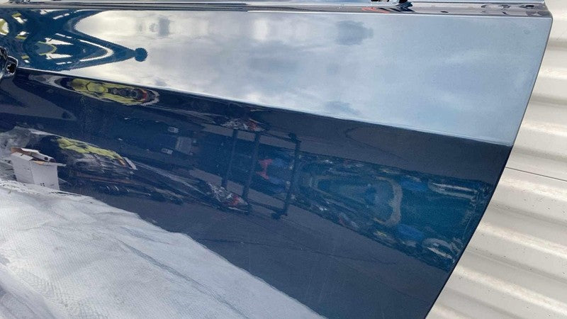 ⭕ 2024-2025 Chrysler Pacifica Rear Driver Left Side Door Shell Panel LH Blue PPS