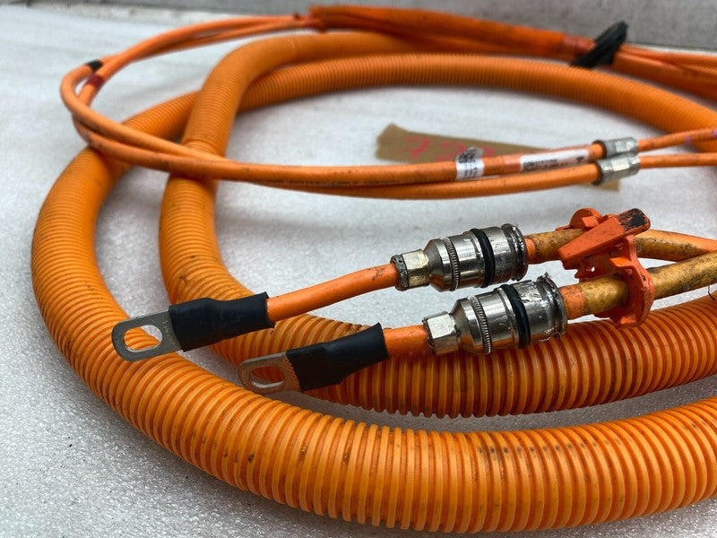 103058210G 12-15 Model S High Voltage Junction Box to FJB Wiring Harness Cable 1030582-10-G