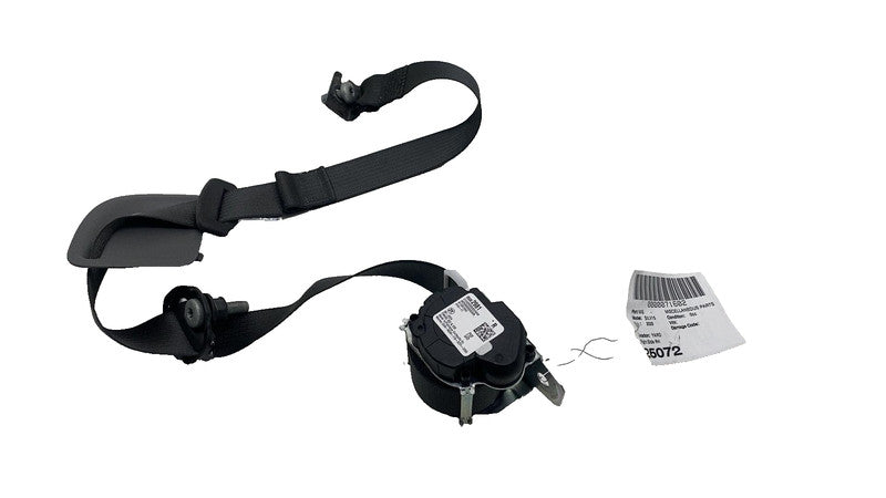 85062981 ⭕ 2025 Chevrolet Silverado 1500 Rear Right 2nd Row Seat Belt Retractor 85062981