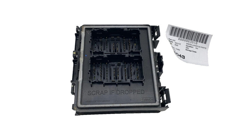 LJ8T14D068NAC ⭕ 21-24 Ford Mustang Mach-E Engine Bay Relay Junction Box OEM LJ8T-14D068-NAC