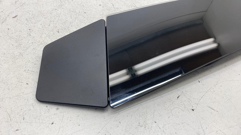 1100441-00-E ⭕17-23 Model 3 Right B-Pillar Applique Glass Trim Molding w/ Camera 1100441-00-E