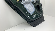 ⭕2022-2024 Rivian R1T Rear Driver Side Door Shell Panel Left Forest Green EXP006