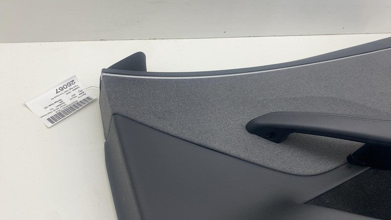 ⭕24-25 Tesla Model 3 Front Passenger Highland Door Panel Trim Right RH (Cloth)