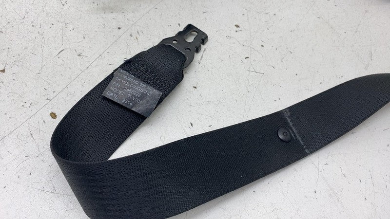 2012-2020 Tesla Model S Front Passenger Side 1st Row Seat Belt & Retra