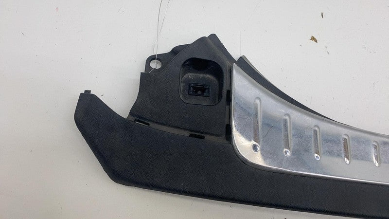 100633000E ⭕12-15 Model S Front Under Hood Apron Latch Lock Cover Trim Molding 1006330-00-E