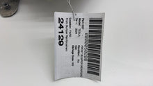 2024 Tesla Cybertruck Front Bumper Reinforcement Rebar Impact Bar Absorber Beam