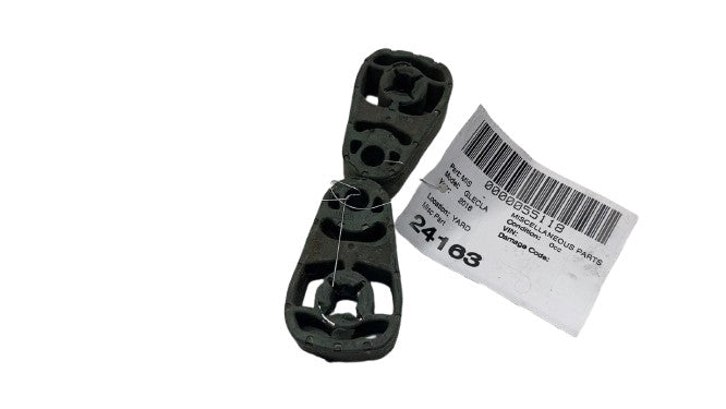 2012-2019 Mercedes-Benz GLE350 PAIR Front Left & Right Exhaust Muffler