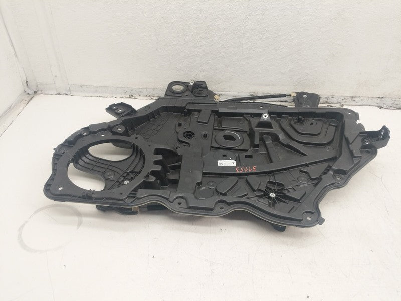 ⭕ 20-24 Model Y Front Right Door Window Regulator & Base Module OEM 14