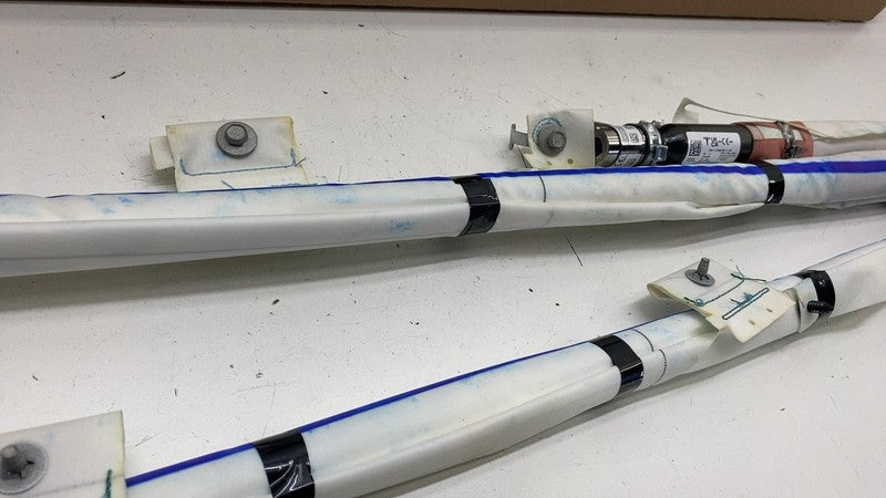 NEW OEM Left Driver Roof Head Airbag Curtain 1818889-00-E Tesla Cybert