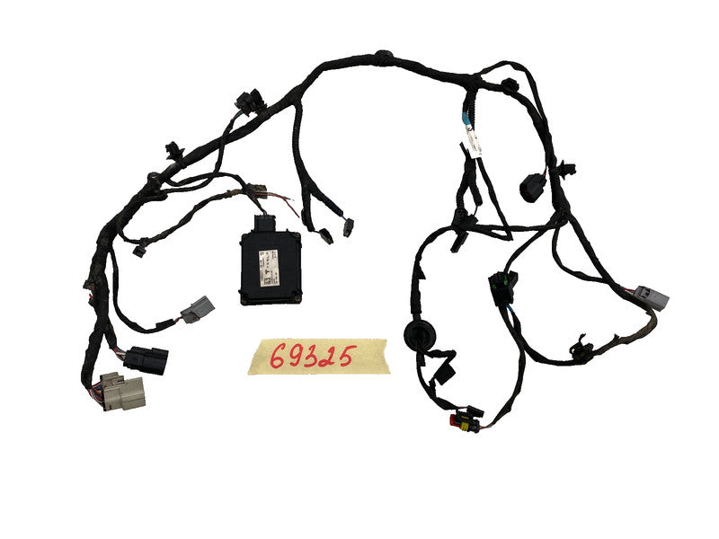 ⭕ 16-20 Model S Front End Wiring Harness Cable with Homelink Module 1035338-00-S