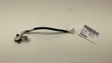 2021 BMW 530e B46X Negative Battery Cable Wire Harness w/ Sensor OEM 187757-10