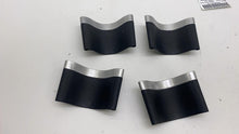 ⭕ 2016-2020 Tesla Model S X Center Console Cup Holder Divider Insert Set of Four