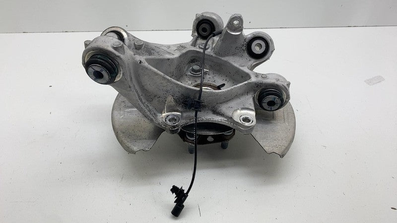 ⭕ 17-23 Tesla Model 3 Rear Right Knuckle Spindle w/ Dust Shield AWD 10