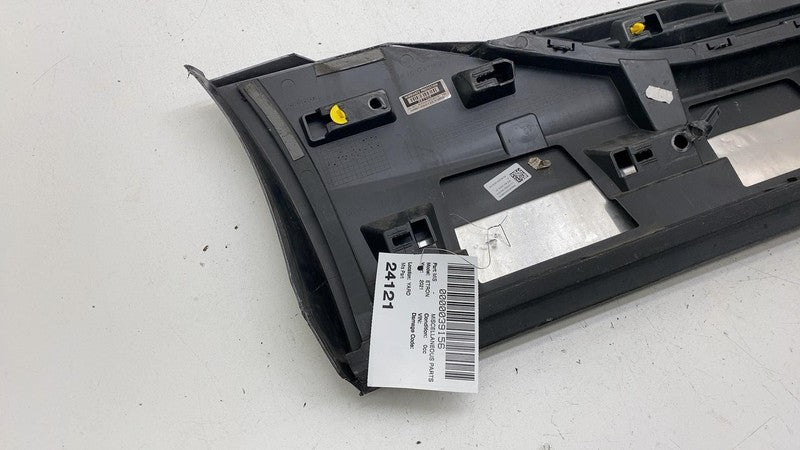 ⭕ 2019-2023 Audi e-Tron Rear Left Door Lower Molding Moulding Trim OEM