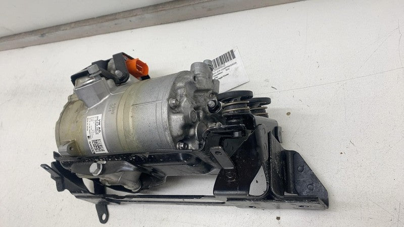 4G0816797D 19-23 Audi e-Tron Electric Air Conditioning Compressor Pump w/ Bracket 4G0816797