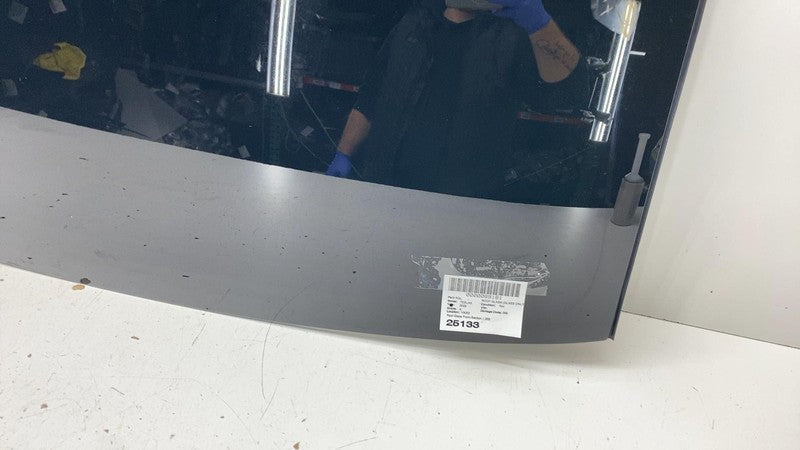 ⭕ 21-23 Model 3 Front Middle Panoramic Sun Moon Roof Window Glass 1587