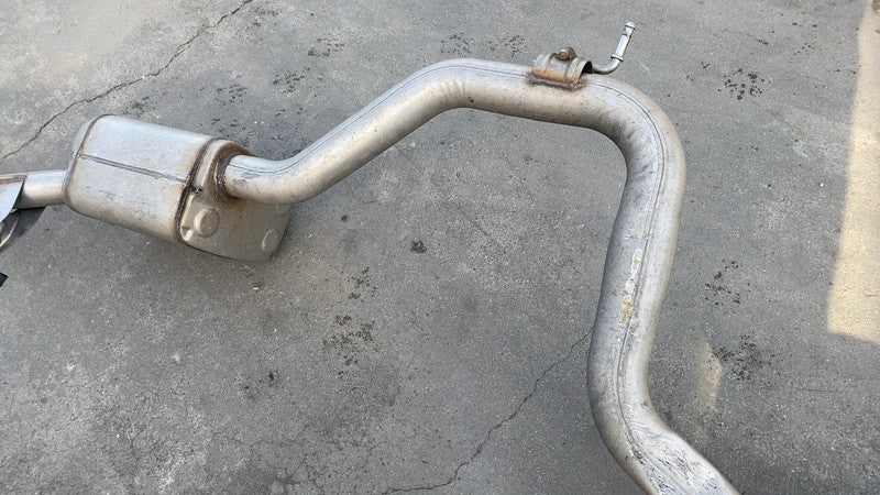 2017-2024 Chrysler Pacifica Exhaust Muffler Pipe & Resonator FWD Assembly OEM