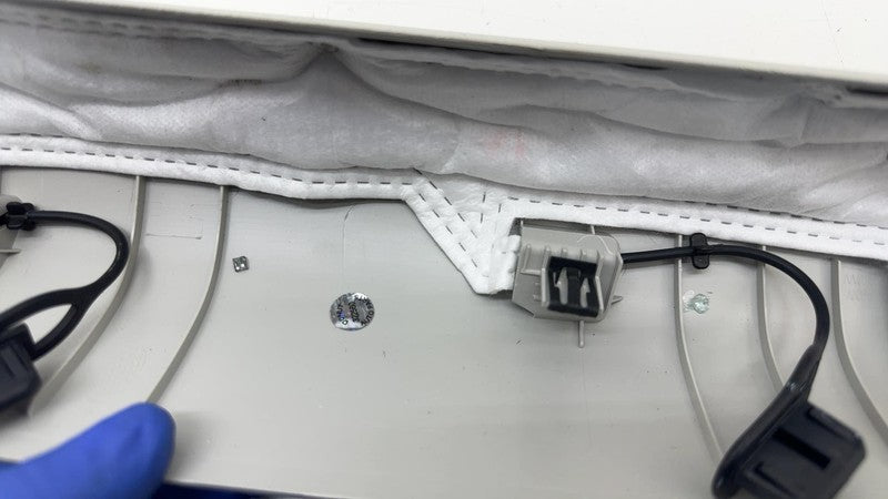 ⭕ 2021-2024 Ford Mustang Mach-E Driver Left Side A-Pillar Trim Cover Panel OEM