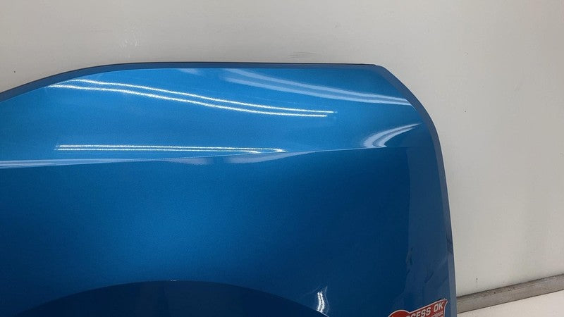 ⭕ 2014-2020 BMW i3 Rear Driver Side Fender Quarter Panel Cover Left LH Blue C01