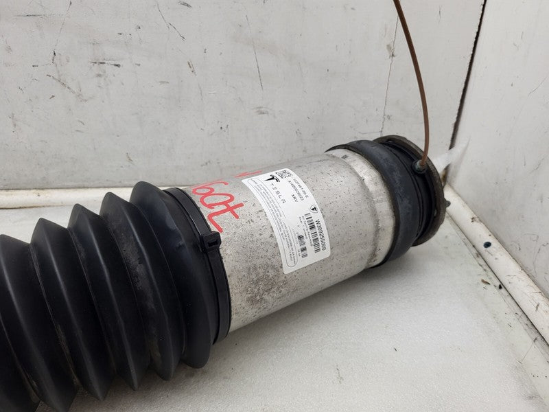 102746100E ⭕ 2015-2016 Tesla Model X MX Rear Suspension Air Spring Module Assy 1027461-00-E