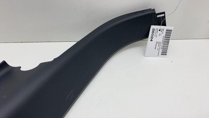 PT00001388 ⭕ 2022-2024 Rivian R1T Rear C-Pillar Trim Panel Cover Lower Right OEM PT00001388